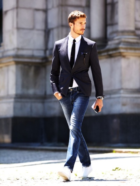 26 Stylish Casual Friday Men Outfits To Try - Styleoholic