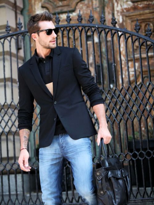 Picture Of casual friday men outfits to try  21