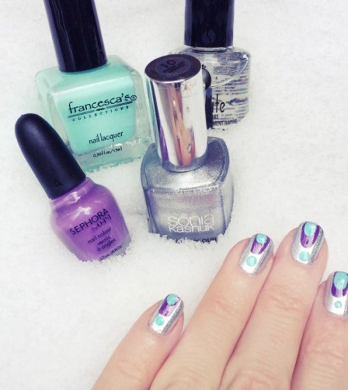 Catchy And Fun DIY Nail Art To Try