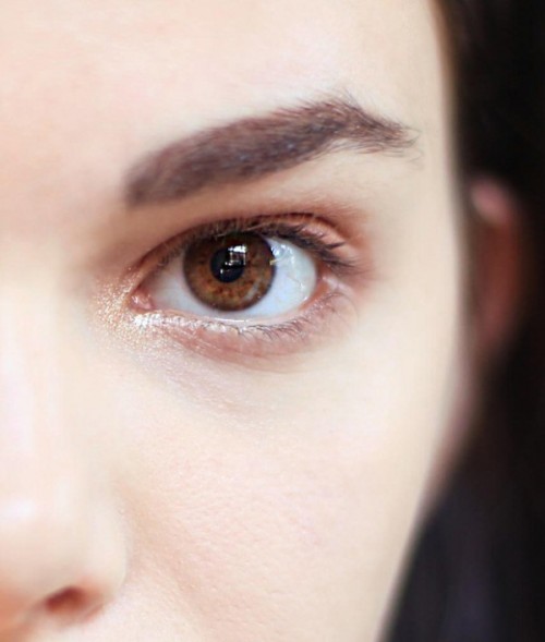 Charming DIY Monochromatic Makeup For Fall