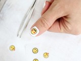 cheeky-and-fun-diy-emoji-nail-art-to-try-2
