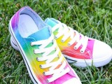 cheerful-diy-rainbow-tie-dye-shoes-1
