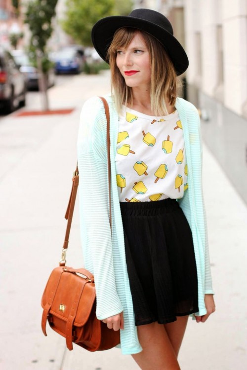 Chic Spring Retro Outfit Ideas That Every Girl Will Like