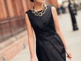 chic-ways-to-style-your-little-black-dress-21