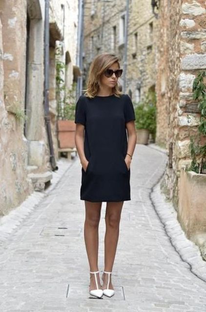 Chic Ways To Style Your Little Black Dress