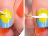 colorful-diy-electric-circles-nail-art-to-try-5