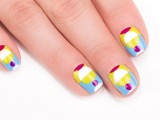 colorful-diy-electric-circles-nail-art-to-try-8