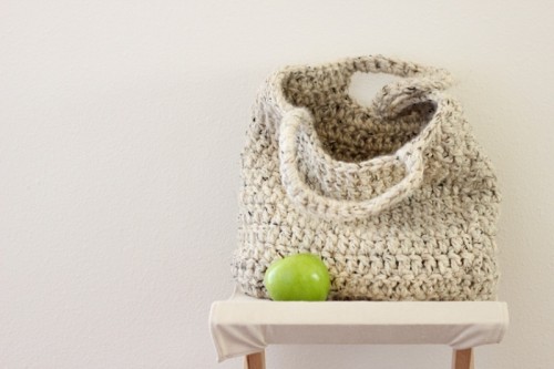 Comfy And Cute DIY Sturdy Market Tote