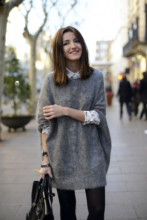 Comfy Sweater Dresses For Cold Weather