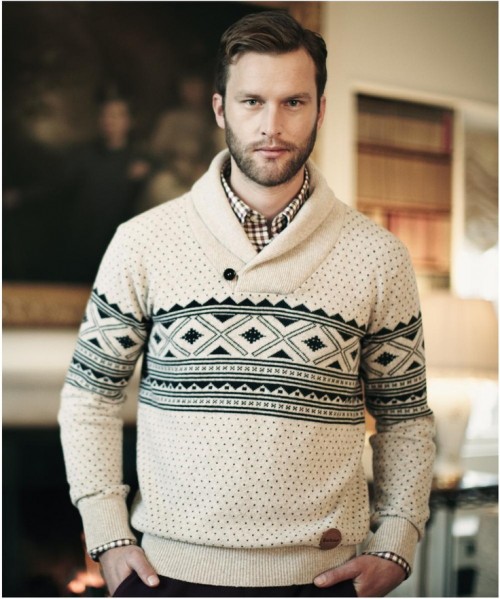 Cool And Fun Men Holiday Sweaters