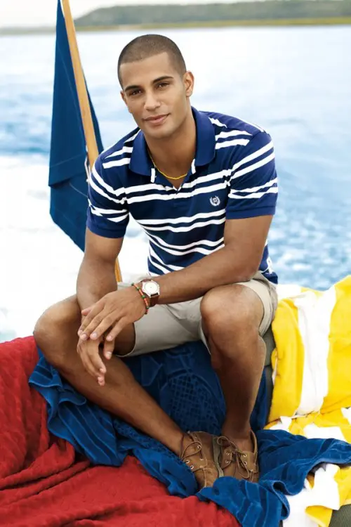 Cool And Relaxed Beach Men Outfits