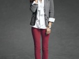 cool-red-and-grey-work-outfits-to-get-inspired-5