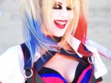 Harley Quinn costume