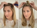 cute-and-relaxed-diy-triple-braid-to-try-2