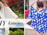 kimono beach wrap