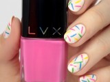 cute-diy-rainbow-sprinkles-nail-design-1