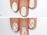 cute-diy-rainbow-sprinkles-nail-design-2