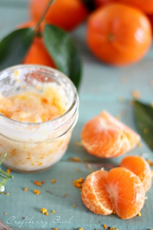24 Delicious And Aromatic DIY Body Scrubs