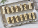 thyme and grapefruit soap