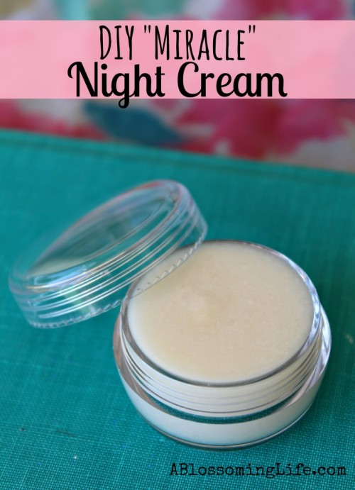 aloe night cream (via ablossominglife)