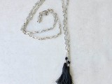 diy-chain-tassel-necklace-5