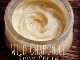 wild chamomile body lotion