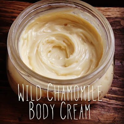 wild chamomile body lotion