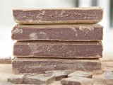 chocolate hazelnut soap