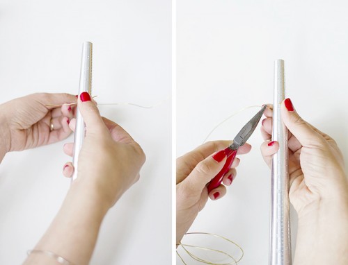 DIY Delicate Pearl Knuckle Rings