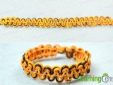 diy-double-wave-friendship-bracelet-with-wax-cord-5