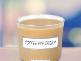 coffee eye cream for dark circles