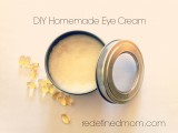 simple anti aging eye cream