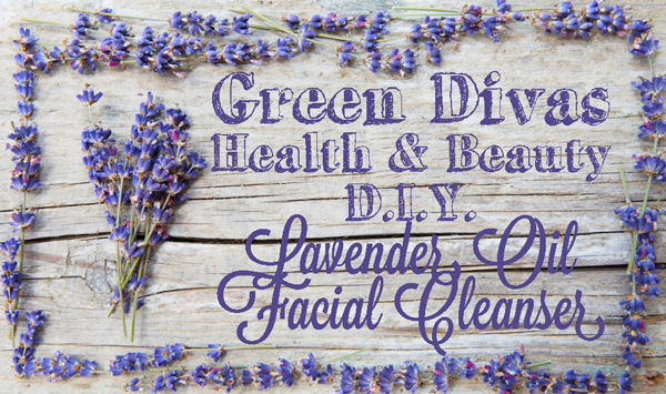 lavender face wash