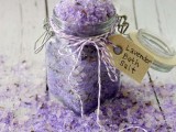 diy lavender bath salts