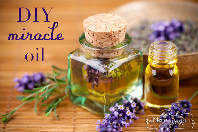 miracle oil for itchy bites (via mymerrymessylife)