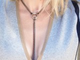 diy-long-o-ring-double-chain-necklace-9