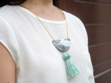 diy-marbled-necklace-with-a-pastel-tassel-1