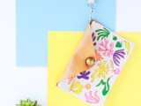 diy-matisse-inspired-makeup-pouch-2