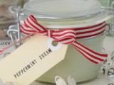 peppermint foot cream for dry feet