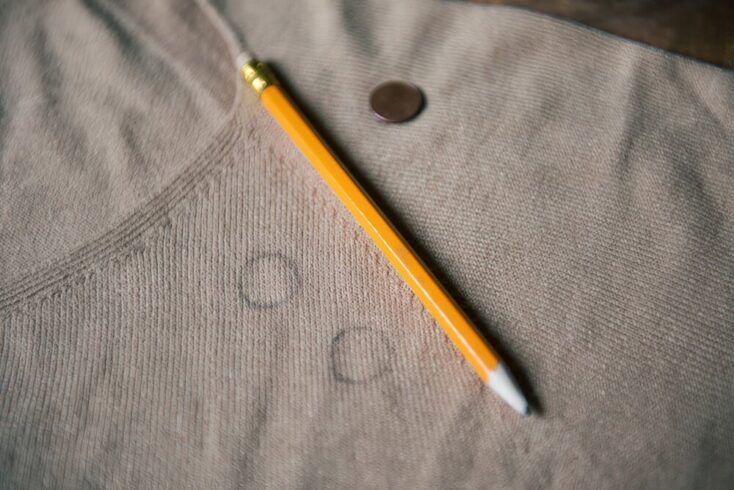 How To Restyle Sweater DIY Sparkly Sweater Restyle - Styleoholic