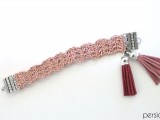 dusty-pink-diy-crochet-leather-bracelet-8
