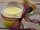 vanilla and peppermint foot balm