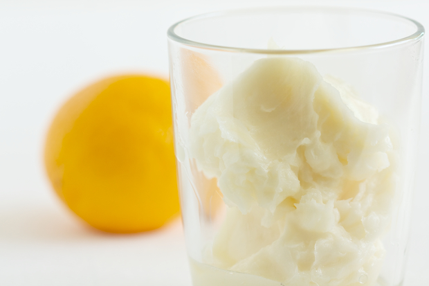 lemon cream body butter (via gi365)