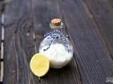 moisturizing lemon cuticle cream