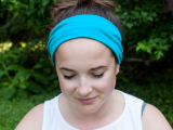 easy-diy-yoga-headband-to-enjoy-summer-workout-3