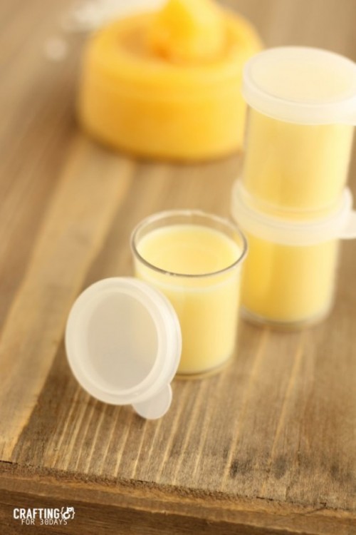 Extra Hydrating And Softening DIY Cuticle Cream