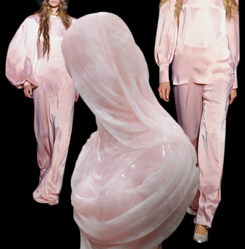 Fall 2013 Fashion Trend Alert: Bubble Gum Color