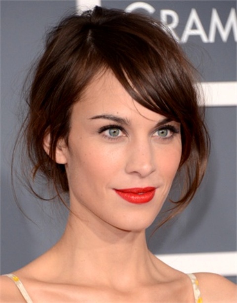 From Coral To Cherry: 20 Celebrities’ Red Lips Looks