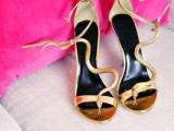 gorgeous-diy-gold-snake-sandals-inspired-by-guiseppe-zanotti-4
