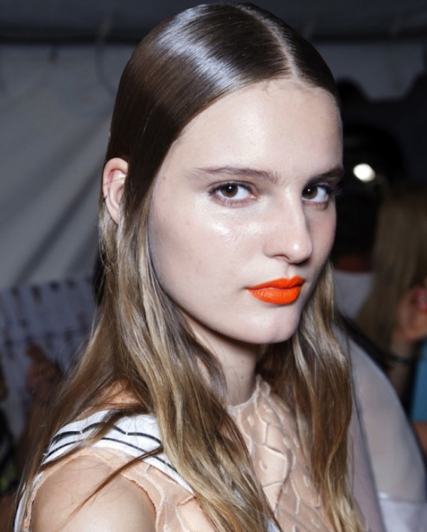 Hairstyle trends from ss 2014 new york fashion week  11